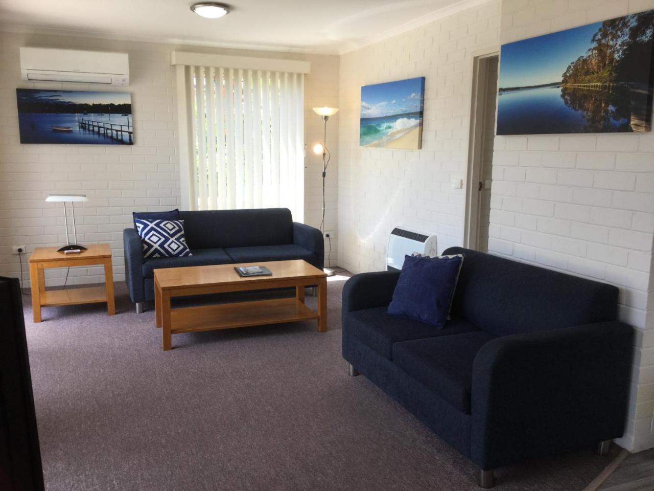 Calendo Apartments Меримбула Екстериор снимка